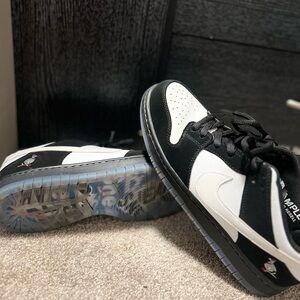 Size 12- Jeff Staple x Dunk Low Pro SB 'Panda Pigeon'